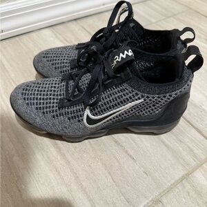 Nike Vapor Max 2021 Black and Gray